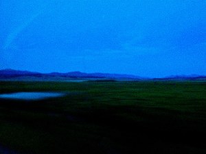 lost & alone on the moors at night (2) / spider hacksaw / ©2015